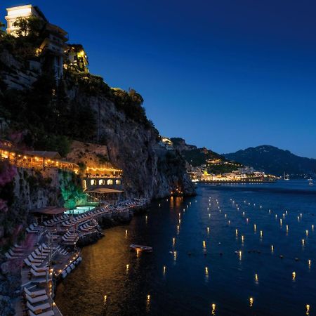 Hotel Santa Caterina Amalfi Luaran gambar