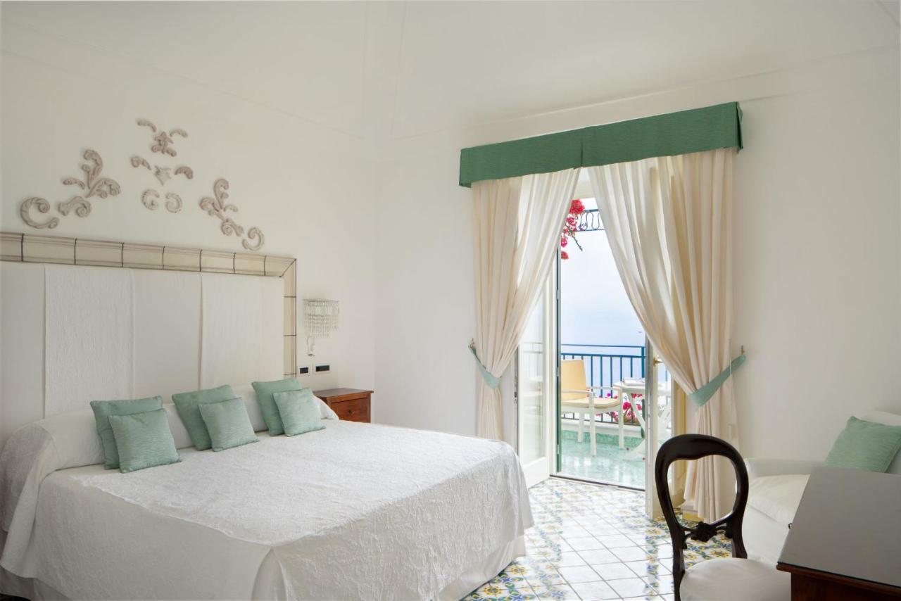 Hotel Santa Caterina Amalfi Luaran gambar