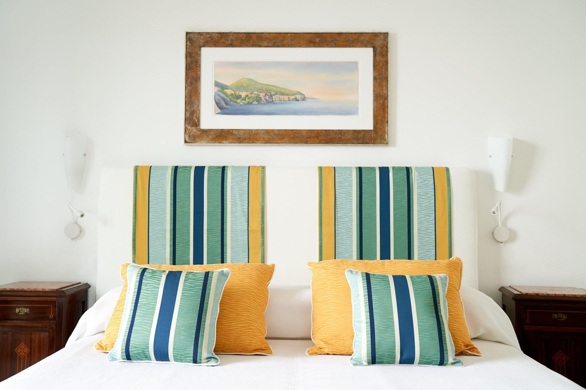 Hotel Santa Caterina Amalfi Luaran gambar