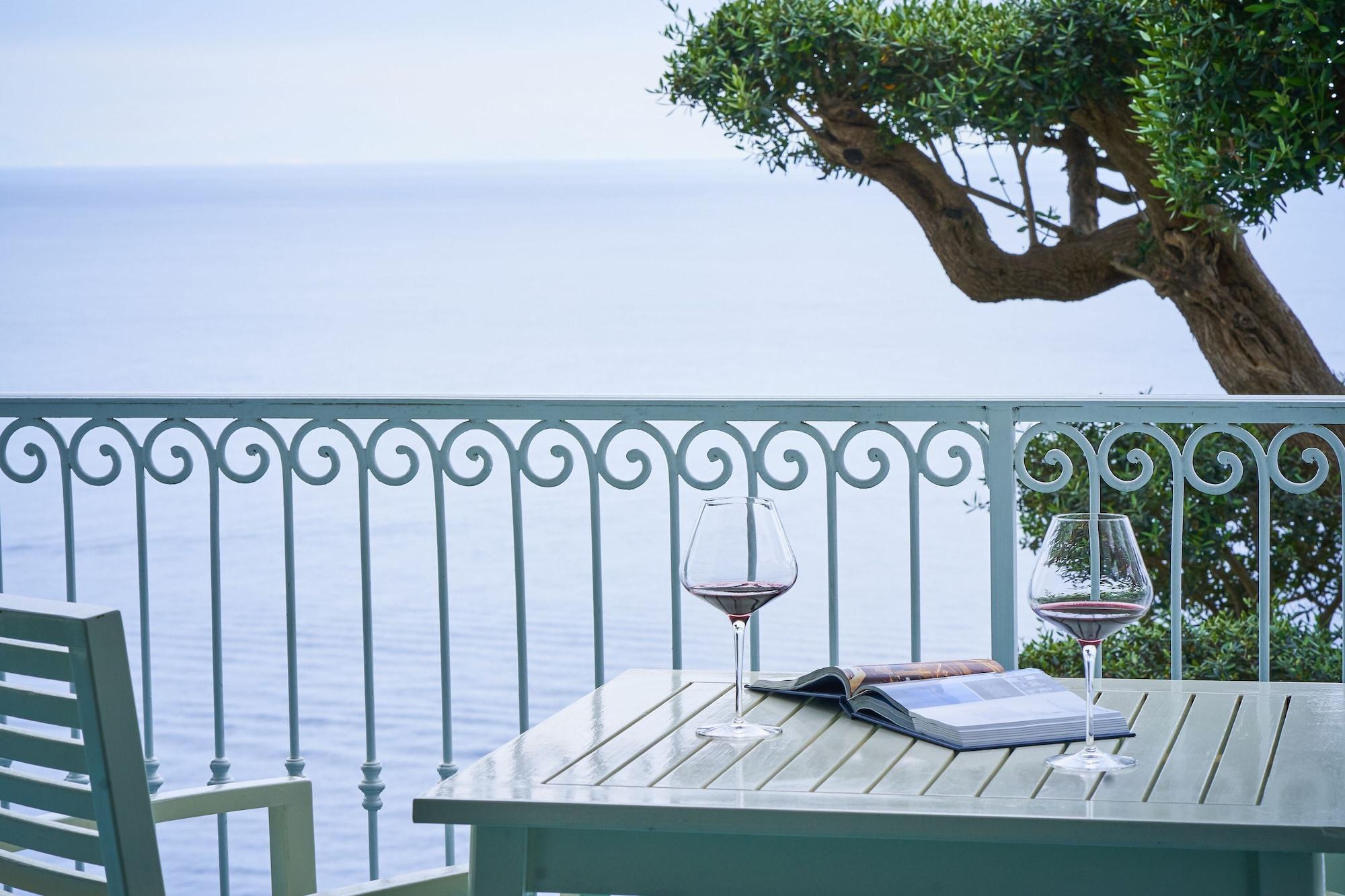 Hotel Santa Caterina Amalfi Luaran gambar