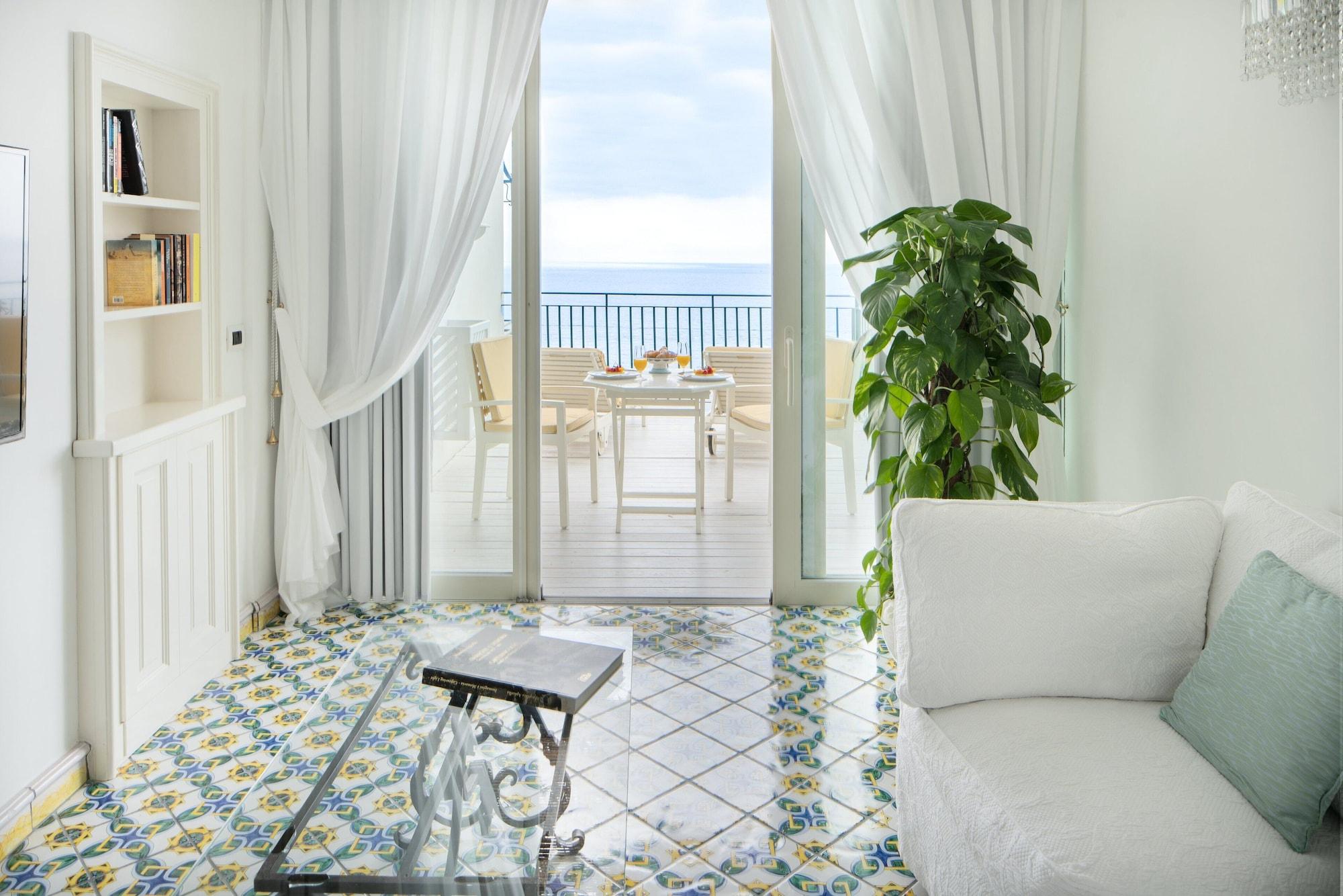 Hotel Santa Caterina Amalfi Luaran gambar