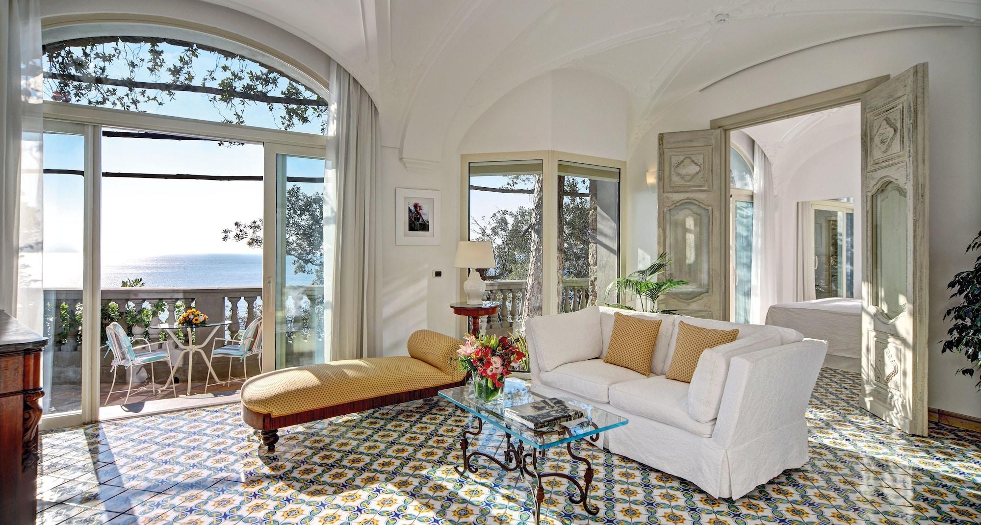 Hotel Santa Caterina Amalfi Luaran gambar