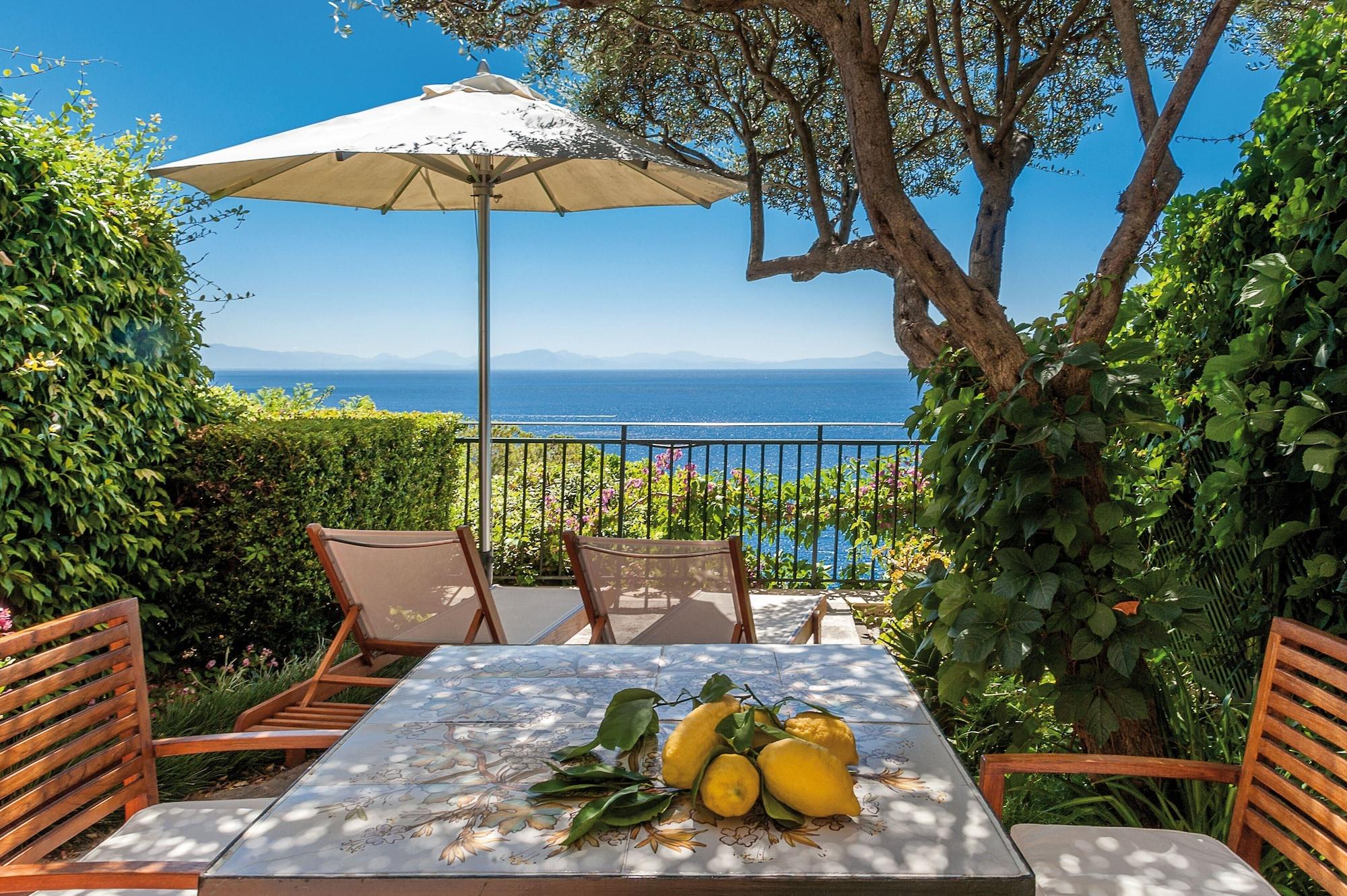 Hotel Santa Caterina Amalfi Luaran gambar