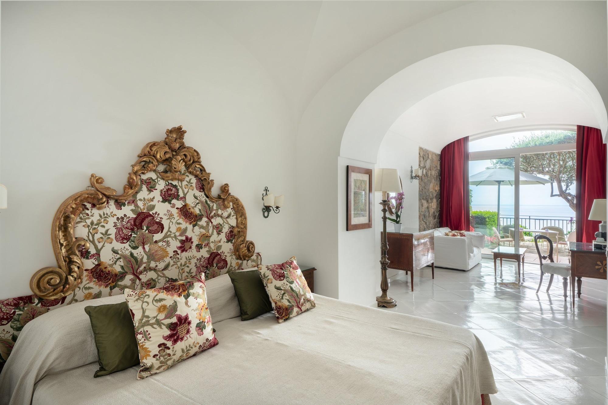 Hotel Santa Caterina Amalfi Luaran gambar
