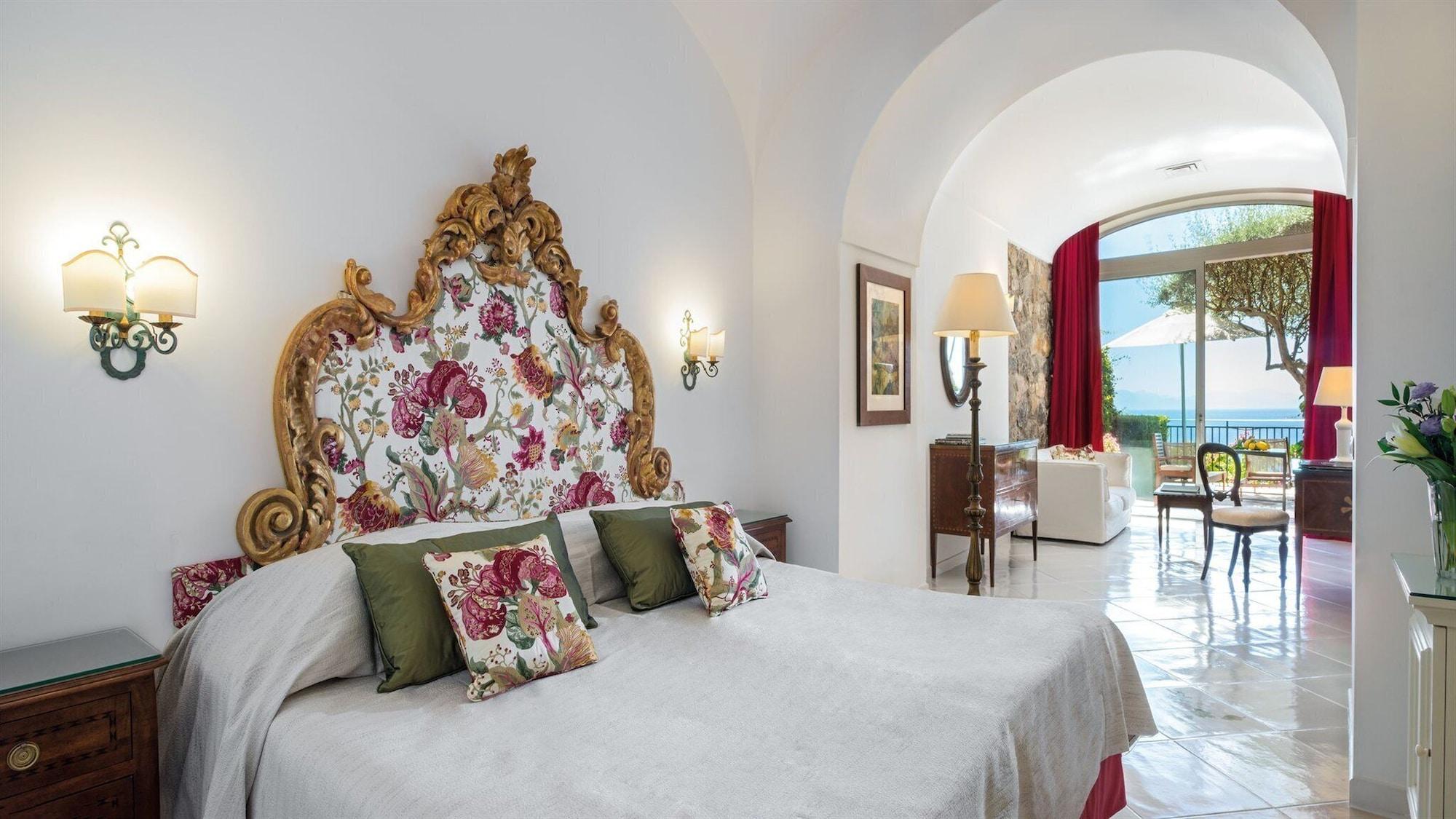 Hotel Santa Caterina Amalfi Luaran gambar