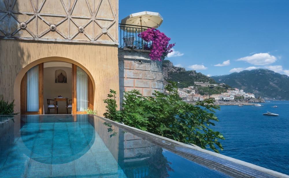 Hotel Santa Caterina Amalfi Luaran gambar