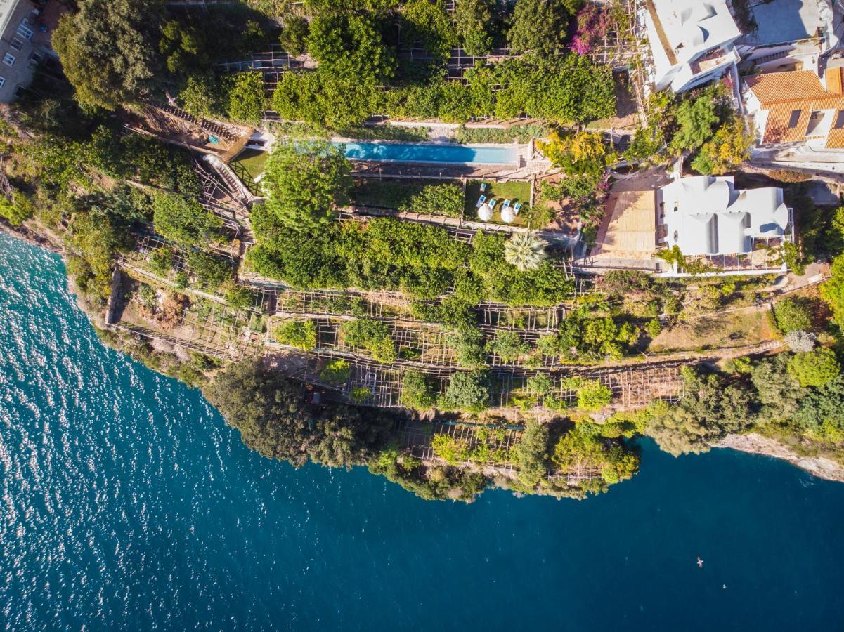 Hotel Santa Caterina Amalfi Luaran gambar