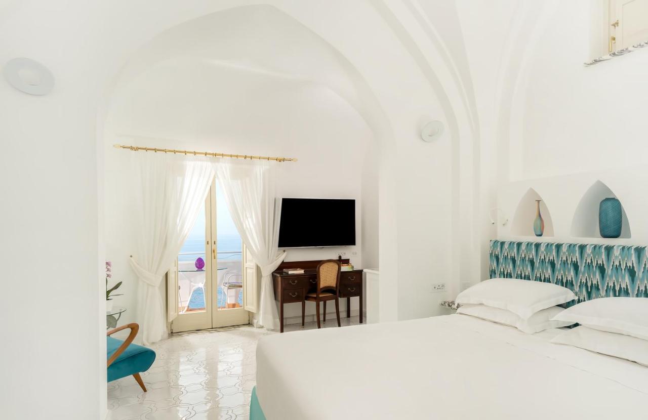 Hotel Santa Caterina Amalfi Luaran gambar