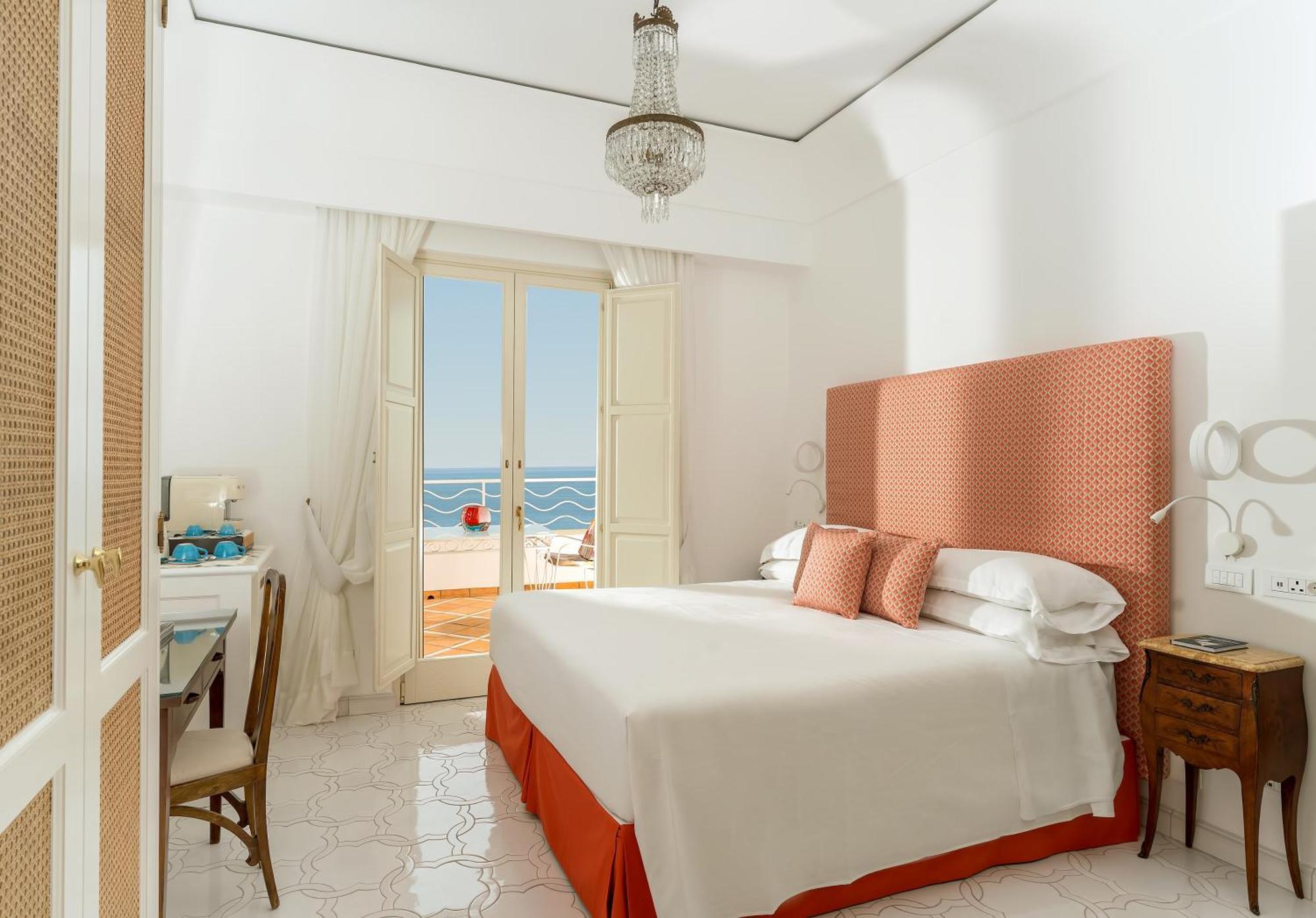 Hotel Santa Caterina Amalfi Luaran gambar