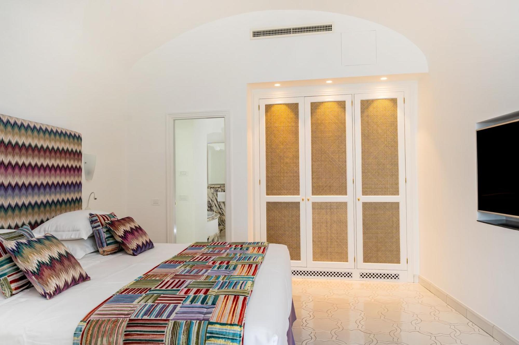Hotel Santa Caterina Amalfi Luaran gambar
