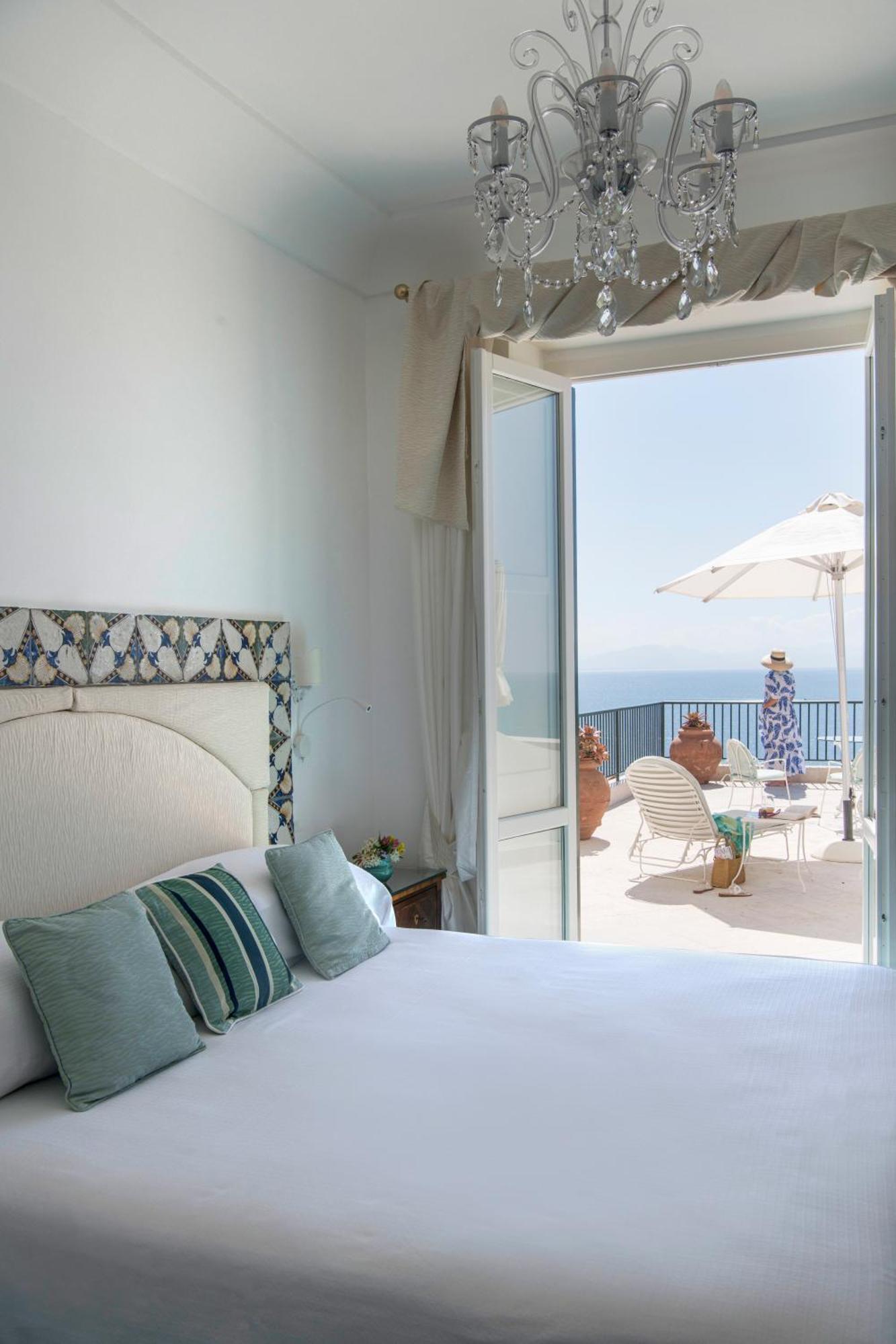Hotel Santa Caterina Amalfi Luaran gambar
