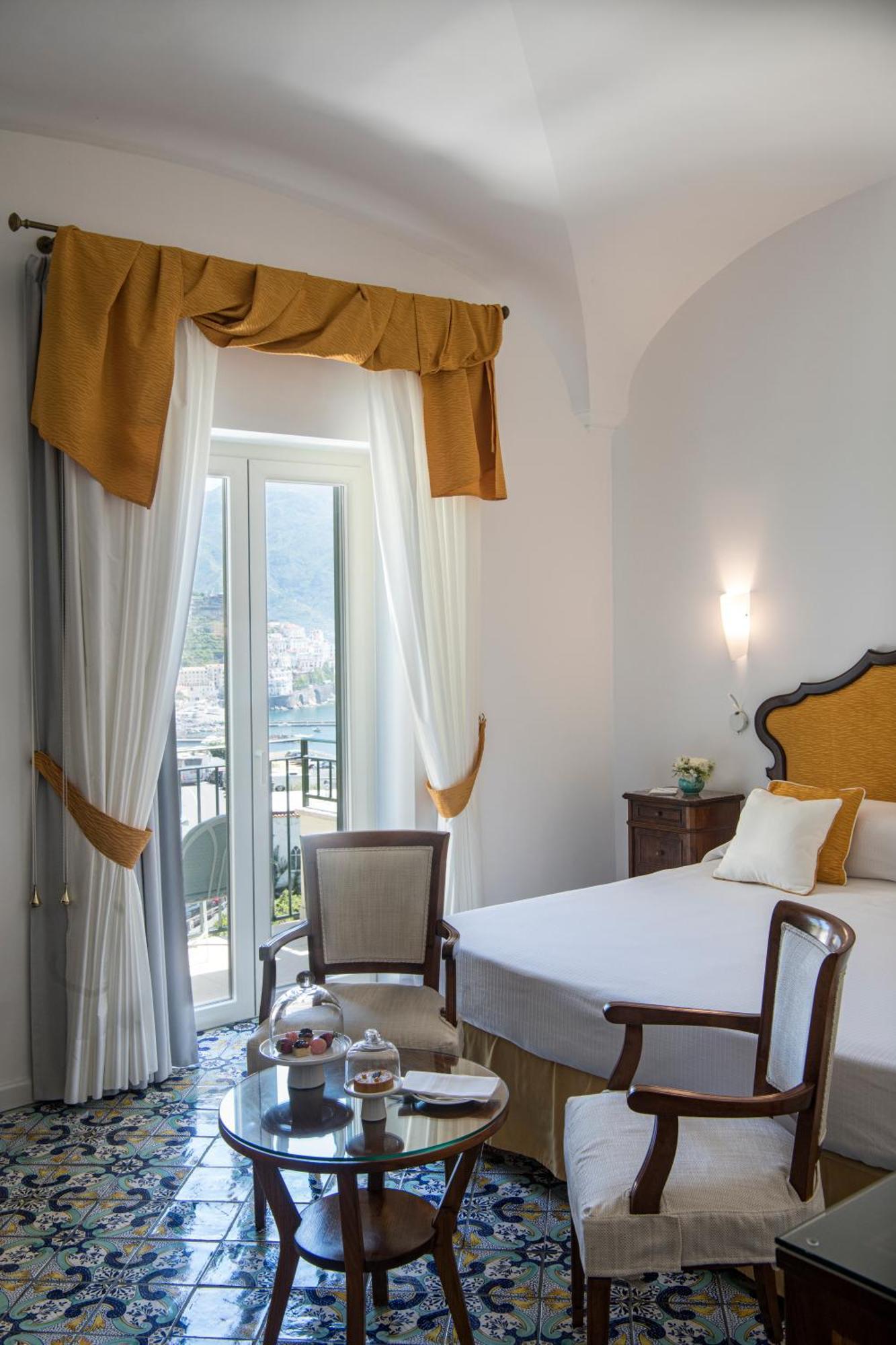 Hotel Santa Caterina Amalfi Luaran gambar