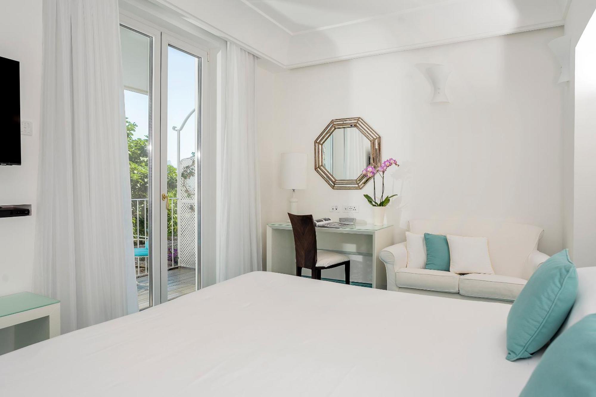 Hotel Santa Caterina Amalfi Luaran gambar