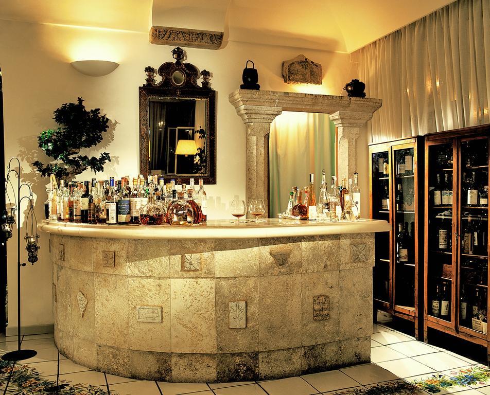 Hotel Santa Caterina Amalfi Restoran gambar