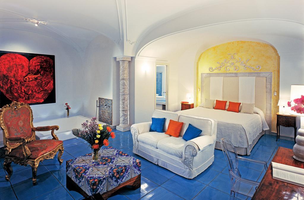 Hotel Santa Caterina Amalfi Luaran gambar