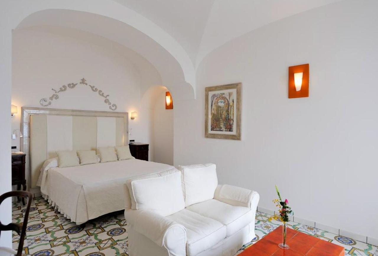 Hotel Santa Caterina Amalfi Luaran gambar
