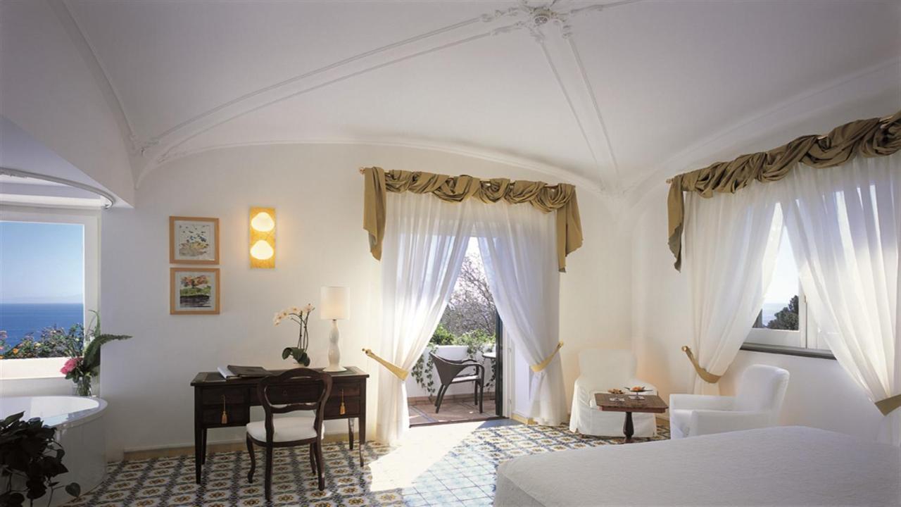 Hotel Santa Caterina Amalfi Luaran gambar