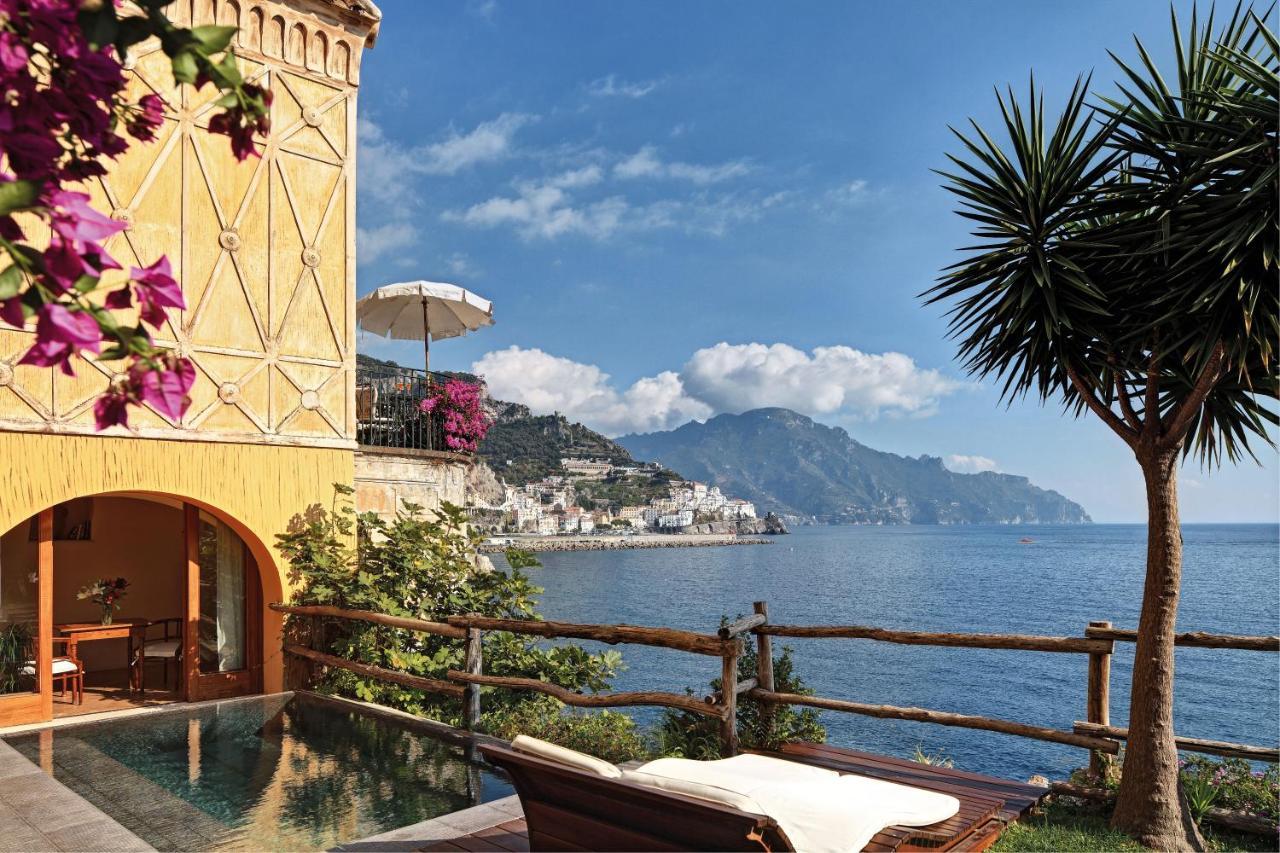 Hotel Santa Caterina Amalfi Luaran gambar